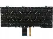 KEYBOARD DELL 5280 5289 5290 7280 7290 7389 7390 BACKLIT ORIGINAL US