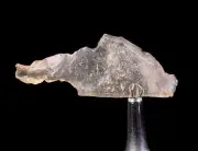 LIBYAN DESERT GLASS, Raw Crystal - Rare, Chime - Raw Rocks and Minerals, 52206