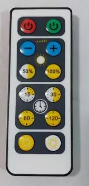 Remote Control Wireless LED Picture Light for BIG-LIGHT Infared NEW