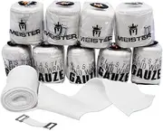 Meister Elastic Gauze Hand Wraps for Boxing & MMA - Mexican Style