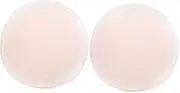 FRCOLOR Long-lasting Eyelash Extension Pads Silicone Tip Lash Curl Pads for Lash Practice Comfortable Reusable Makeup Tools