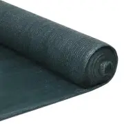 HDPE Privacy Screen Green 1.5x10 Meter Durable Outdoor Fencing Shade Cloth