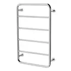 New Phoenix Towel Rack Ladder Round Rail Holder Brushed Nickel Vivid 111-8700-40