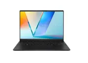 ASUS Vivobook S14 INTEL CORE ULTRA 7 258V 14.0' 3K (2880 x 1800) OLED 16:10 aspect ratio LPDDR5X 32G [ON BD.]MOP 1TB PCIEG4 Neutral Black Win11 Home