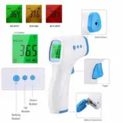 THERMOMETER INFRARED NON-CONTACT - CE & FDA Approved