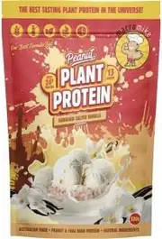 Macro Mike Peanut Plant Protein Hawaiian Salted Vanilla 520g