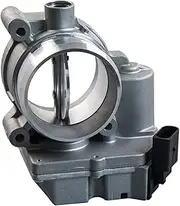 SCNCADEEMT Diesel Electronic Throttle Body Valve 4E0145950C 4E0145950D 4E0145950F Compatible with Audi A4 A5 A6 A8 Q7 Compatible with Volkswagen Compatible with Phaeton 2.7 3.0TDI Throttle Body