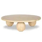 Torquay Indoor Round Coffee Table