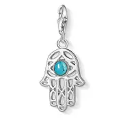 Buy Charm Pendant "Hand of Fatima" by Thomas Sabo online - THOMAS SABO Australia