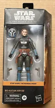 Star Wars The Black Series Bo-Katan Kryze Action Figure F1863 New Sealed