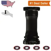 CNC Machined Mega Exo 19 Bottom Bracket for Tubeless Mountain Bikes - Black