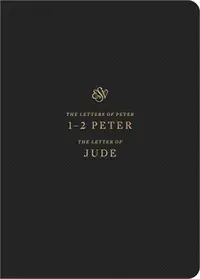 在飛比找三民網路書店優惠-Scripture Journal 1-2 Peter an