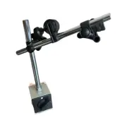 YUASA 314-002 Magnetic Base Dial Indicator Stand - w/fine Adjustment - NEW