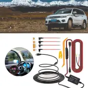 For Car DVR Dash Camera Hardwire Kit Mini Micro USB Charge Hard Wire Cable Fuse (for: Daihatsu)