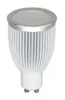 Mercator 9W GU10 LED GLOBE 5000K 9GU10LED9-5