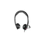 Logitech H650e Wired Usb Stereo Headset, Noise Cancelling, 2yr Wty Headsets - 981-000545