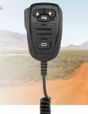 GME MC311B Speaker Microphone - Suit TX3120S