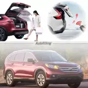 Power Liftgate Electric Tailgate hands free Fits for CRV CR-V 2012-2016