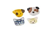 Davis & Waddell Dog Squad Set of 4 Measuring Cups