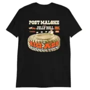 Post Malone 2025 Tour Jelly Roll Big Ass Stadium T-shirt
