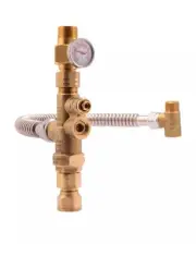 Cash Acme Tank Booster Pro Water Heater Thermostatic Mixing Valve 3/4~24643Z