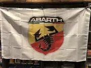 Fiat Abarth New Repro Flag