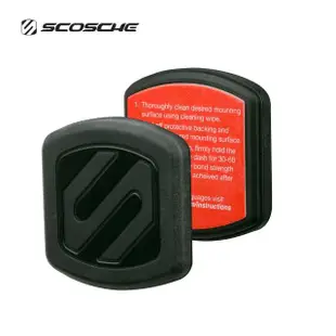 【SCOSCHE】MAGIC MOUNT SURFACE 表面貼磁鐵手機架(磁鐵、手機架)