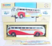 Corgi Classics 1:50 Yellow Coach 743 "CHAMPLAIN" PASSENGER BUS #98468 MIB`94!