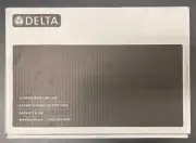 Delta 35749LF Nicoli 1.2 GPM Widespread Bathroom Faucet