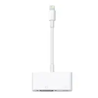 在飛比找蝦皮商城優惠-【APPLE】原廠 Lightning 對 VGA 轉接器 