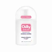 在飛比找PChome24h購物優惠-Chilly 私密潔淨露【舒緩柔潤】200ml