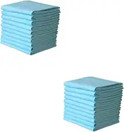FOMIYES Sets Pet Training Pad Training Mats Diaper Mat Mattress Sheet Nursery Changing Absorbent Fabric Bed Pad Pcs