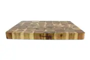 Classica Acacia End Grain Rectangular Board - 50x38x4cm