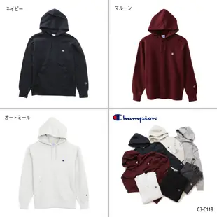 [Champion] Parker Trainer Fleece Long Sleeve 100% Cotton