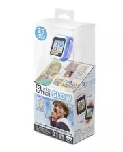 NEW Kurio Glow Smartwatch for Kids with Bluetooth, Apps, Camera & Games, Blue