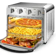 Geek Chef 16QT 4 Slice Air Fryer Toaster Oven Combo Air Fryer Oven Toaster USA