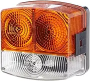 HELLA 2BE 002 776-261 Indicator - Halogen - 12V - mounting - right