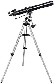 Astronomical Telescope, Refracting Telescope, High-Speed Star Search Equatorial 90°Mirror Deep Space Telescope Entry Research