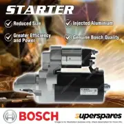 1 x Bosch Starter Motor for Mini Countryman ALL4 R60 Mini Cooper R56 R61 (for: Mini)