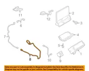 FORD OEM 09-23 MKX Navigation System Components-Cable JL7Z14D202BA