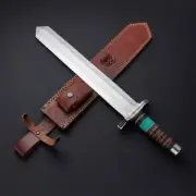 SHORT Swords battle ready swords for men real fantasy hunting functional Swords