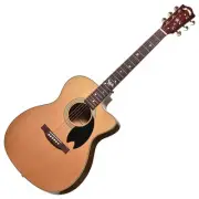 Headway Japan Tune-Up Series Hoc-Sakura/Js Spk-Grd Electric Acoustic Guitar Eco