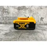 全新得偉 DEWALT 5.0AH 原廠電池 20V/18V DCB205/DCB184