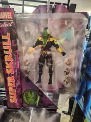 SUPER SKRULL (Marvel Select, 2022) - new