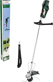 Bosch Home & Garden 36V Brushless Cordless Line Trimmer Whipper Snipper Without Battery, 33cm Cutting Diameter (AdvancedGrassCut 36-33)