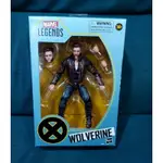 代理 MARVEL LEGENDS X-MEN 6吋 金鋼狼 X戰警 羅根 LOGAN 夾克 休傑克曼