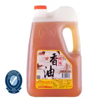 在飛比找蝦皮商城優惠-【福壽】好味香油3L (調味油)│福壽官方