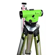 IMEX LAR 28 Magnification Auto Level w/ Tripod & 5m Staff 012-ILAR28S