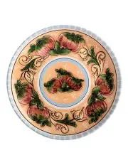 [Maxwell & Williams] Ceramica Salerno Round Platter 36cm Apples
