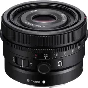 Sony FE 40mm f/2.5 G Full Frame Lens